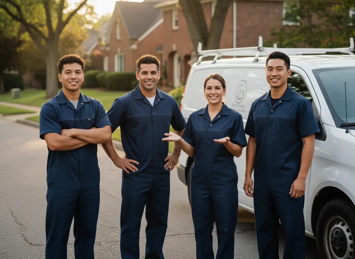 Home Gutter Service company in Smithfield, IL